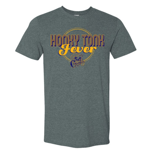 Unisex Softstyle Short Sleeve T-Shirt Thumbnail
