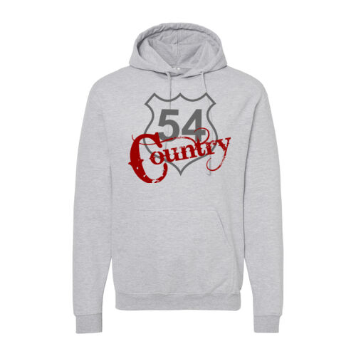 Unisex Hooded Sweatshirt Thumbnail
