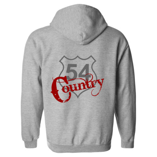 Full Zip Hoodie  Thumbnail
